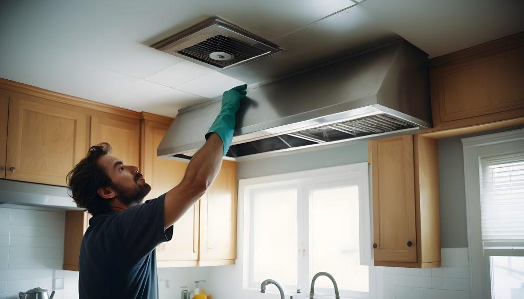 Kitchen Duct Cleaning Tips for Ramadan
